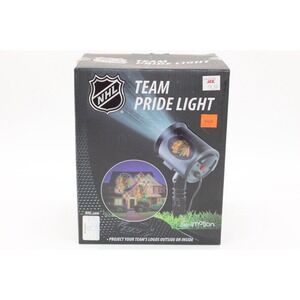 Chicago Blackhawks Team Pride Light-NHL Team Logo Light Projector